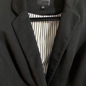 The Limited Black Blazer